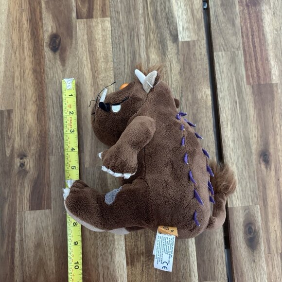 The Gruffalo Soft Toy Plush Sitting Seated Plush Stuffed Toy - Picture 10 of 11